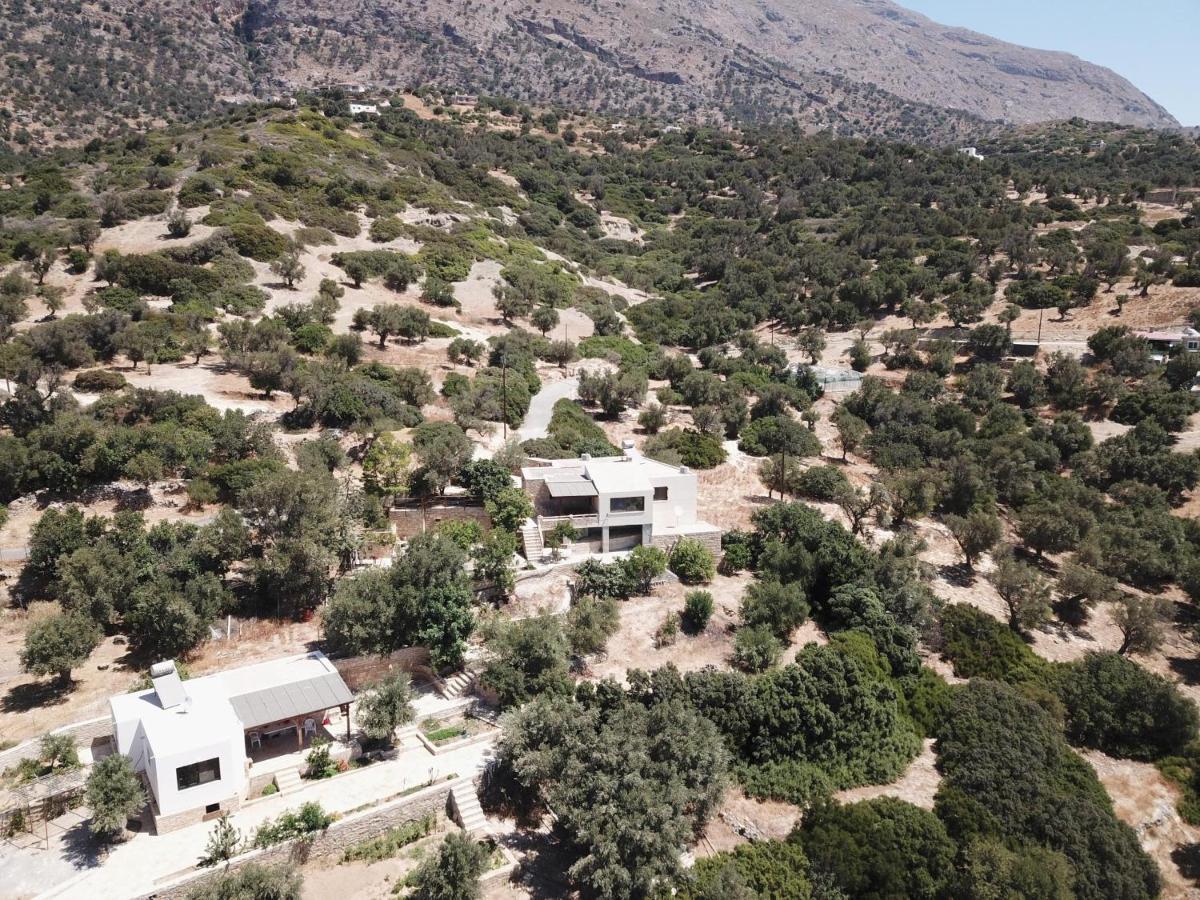 Amathianis Villa Triopetra Exterior photo